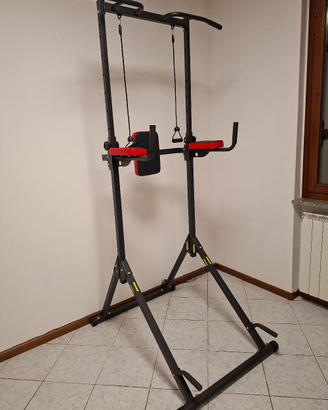 Panca romana per trazioni Decathlon nuova