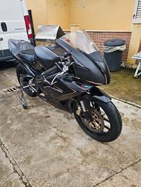 Aprilia Rs 125 2009 pista con documenti 