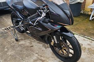 Aprilia Rs 125 2009 pista con documenti 