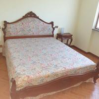 Camera letto noce inizio 900