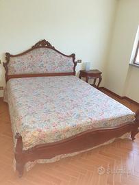 Camera letto noce inizio 900