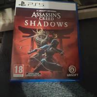 Assassin's Creed Shadows italiano