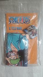 Telo mare One Piece ufficiale