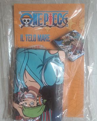 Telo mare One Piece ufficiale