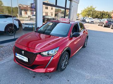 Peugeot 208 ALLURE motore elettrico 136 cv SPOTICA