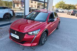 Peugeot 208 ALLURE motore elettrico 136 cv SPOTICA