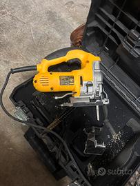Dewalt seghetto alternativo