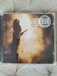CD Joe Satriani Album The Extremist 