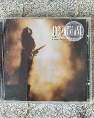 CD Joe Satriani Album The Extremist 