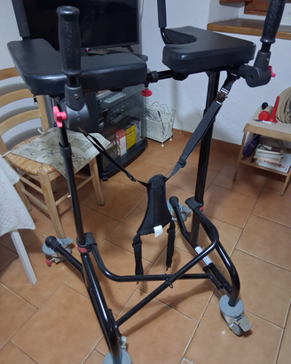 Deambulatore stabilizzante Dynawalk