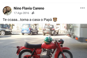 Moto guzzi stornello sport