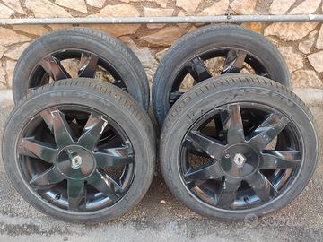 Cerchi in lega Renault 17"