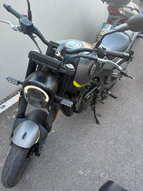 Benelli leoncino 250