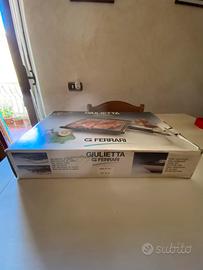 Griglia elettrica mod.Giulietta Ferrari