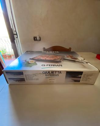 Griglia elettrica mod.Giulietta Ferrari