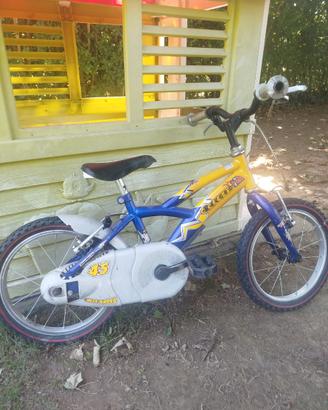 Bicicletta per bambini