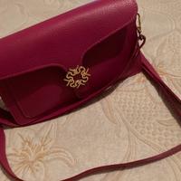 Borsa 'Rinascimento' fucsia