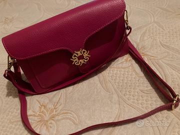 Borsa 'Rinascimento' fucsia