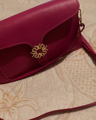 Borsa 'Rinascimento' fucsia