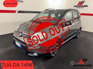 Fiat Panda 1.0 FireFly S&S Hybrid Sport