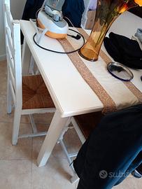 Tavolo e sedie