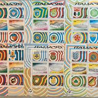 Francobolli repubblica italiana 1990