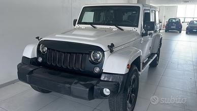jeep wrangler unlimited 2.8 200cv automatico