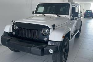 jeep wrangler unlimited 2.8 200cv automatico