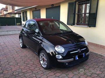 Fiat 500 cabrio diesel 90 Cw