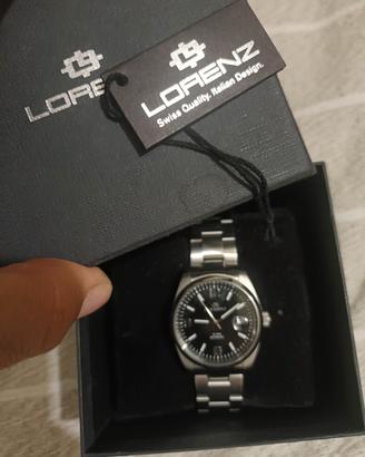 Lorenz Ginevra automatico 