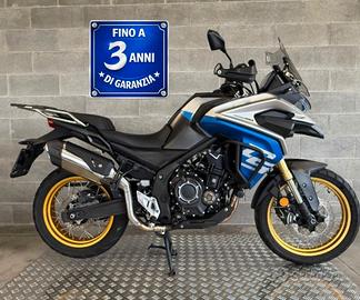 Voge Valico 525 dsx Prova Riscatta o Rendi.