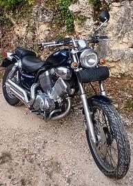 virago 535 ed accessori 