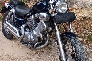 virago 535 ed accessori 