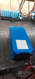 batteria 36v litio