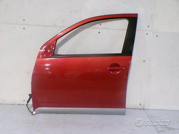 Portiera Anteriore Sinistra Mitsubishi Outlander