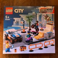 LEGO City 60290 skate park