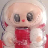  Labubu  Coca Cola versione Seduto 