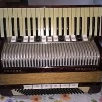 HOHNER ORGANOLA 140 BASSI