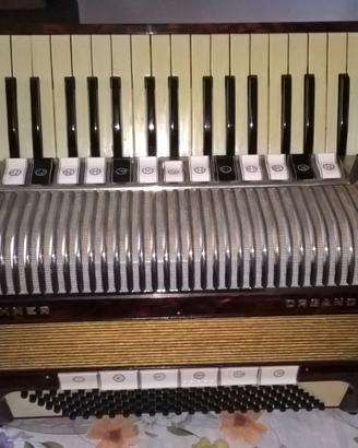 HOHNER ORGANOLA 140 BASSI