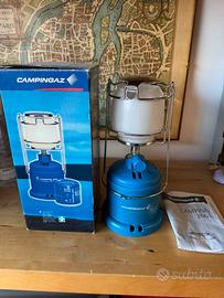 Lanterna a gas Campingaz 206 L