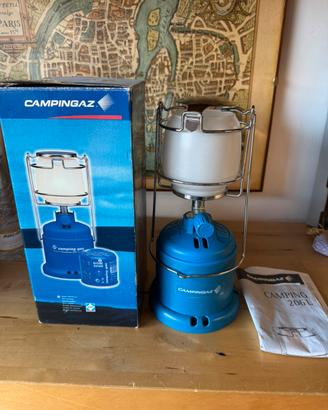 Lanterna a gas Campingaz 206 L