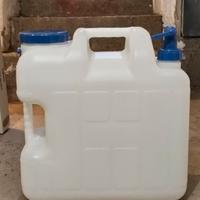 Tanica Acqua 25 litri 