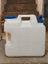 Tanica Acqua 25 litri 