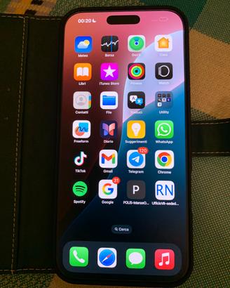 I phone