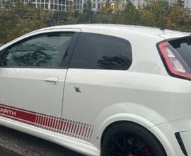 ABARTH Punto Evo da vetrina - 2010