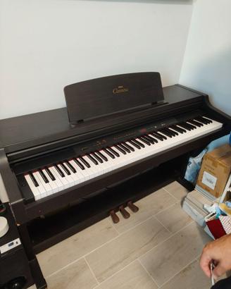 Pianoforte Yamaha Clavinova clp 411