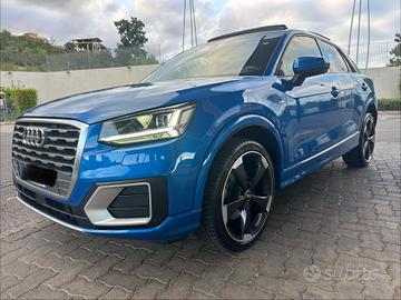 Audi Q2 30 TDI S tronic line Edition tetto apribil