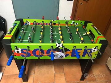 Calcio Balilla Soccer