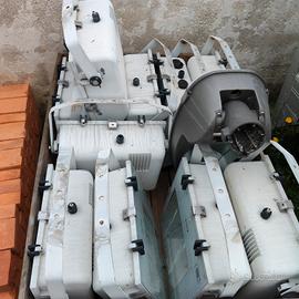 fari da esterno IdealLux Galaxy 