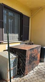 Serbatoio gasolio riscaldamento